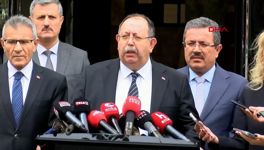 YSK, CHP kurultayına yapılan itiraz için red kararı verdi