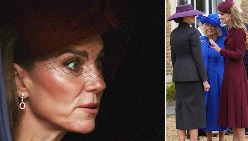 Kartal bakışlılar o anları kaçırmadı: Bak, kaynana bir hareketiyle Katei yanından nasıl kovdu: Prenses bile olsa gelinin çilesi bitmez