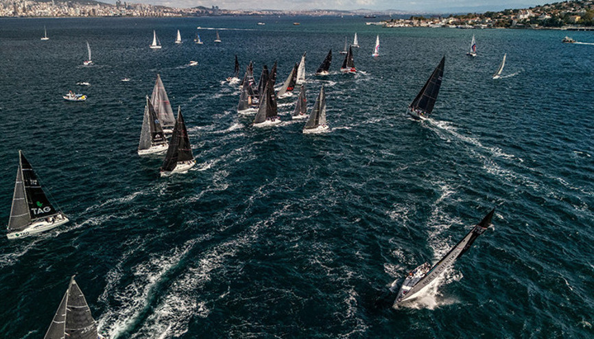 24üncü Bosphorus Cup’ta ikinci gün geride kaldı