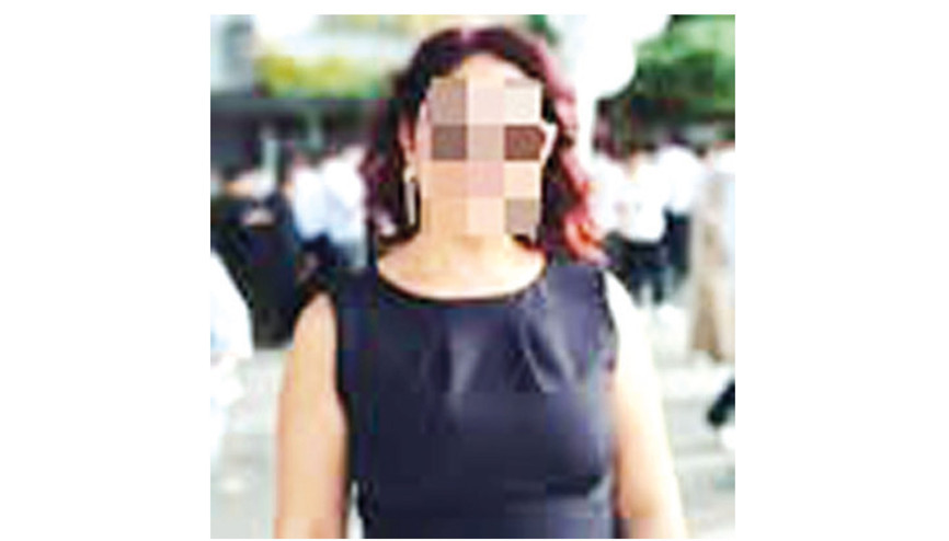 Eski sevgilisi kâbusu oldu