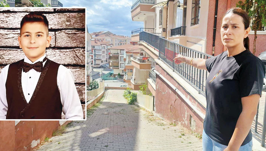 Bisikletle ölüme uçan Yiğit Cem’in annesi feryat etti: Oğlum ölmedi öldürüldü