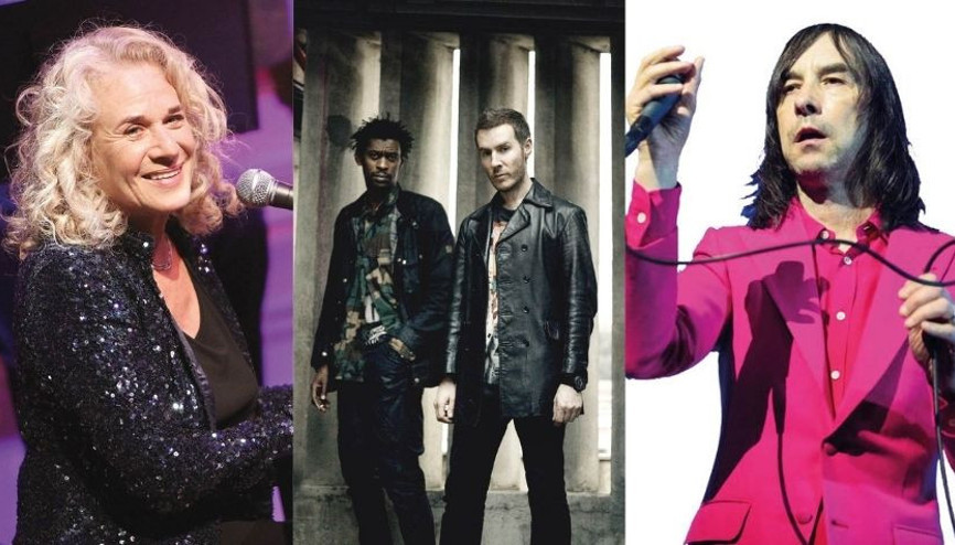 Soykırıma müzik yok… 400 şarkıcı İsrail’i boykot ediyor