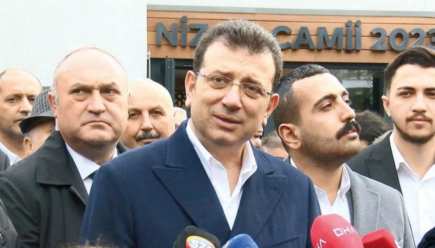 İmamoğlu’na siyasi yasak kararını istinaf onadı