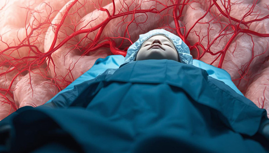 Grip teşhisinden birkaç saat sonra felç geçirdi Annesinin Google’da yaptığı arama hayatını kurtardı