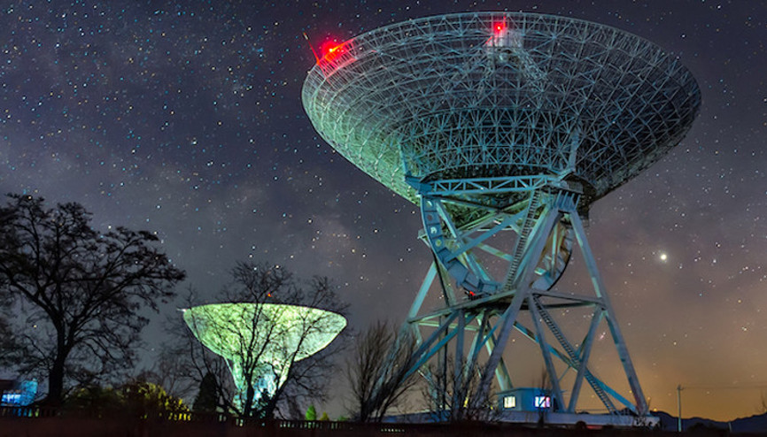 Uzaylılar Mars’a gönderdiğimiz sinyalleri dinliyor olabilir