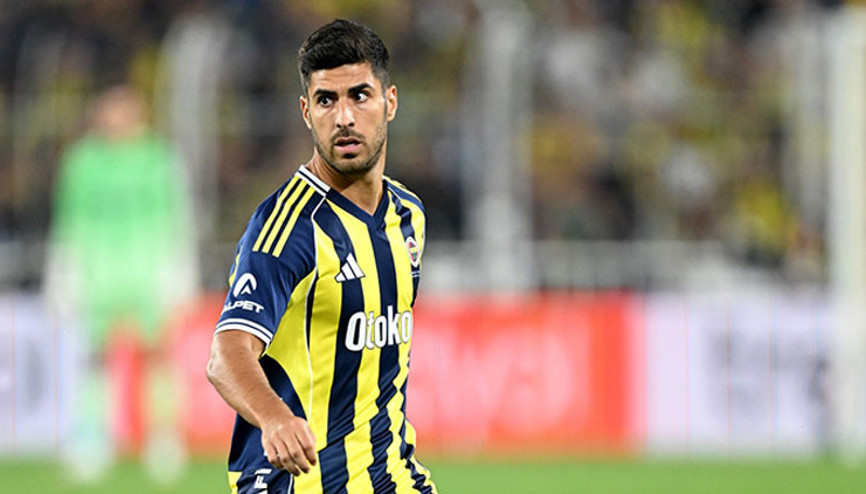 Fenerbahçe’de Asensio için karar verildi