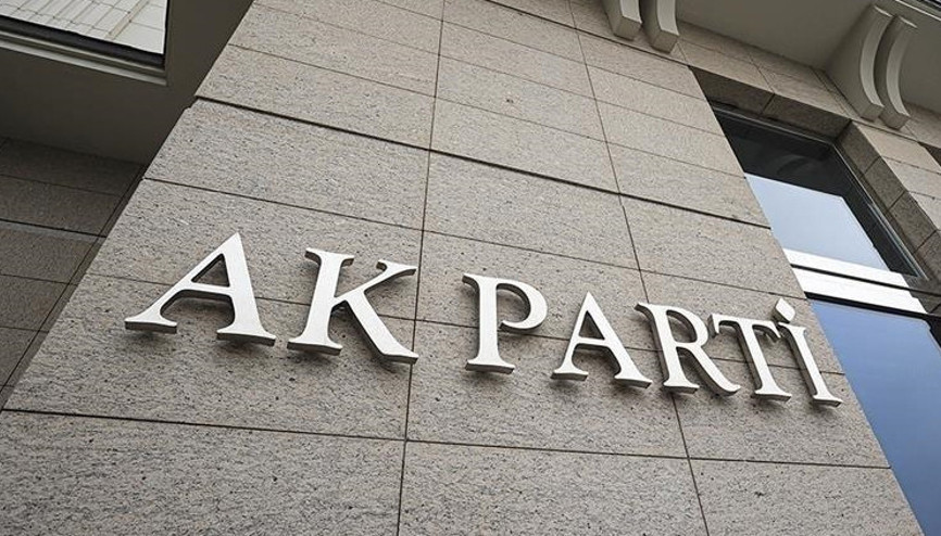 AK Parti 8 ilde yeni yönetimlerin göreve başlayacağını bildirdi