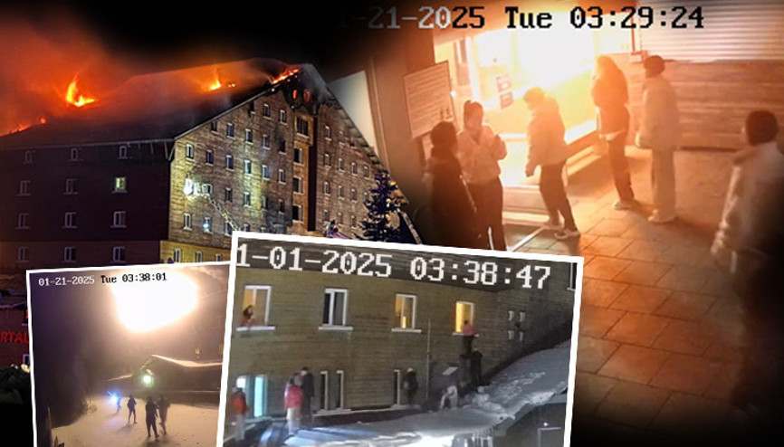 Kartalkaya davasına 22 Eylülde devam edilecek Faciada yeni görüntüler ortaya çıktı