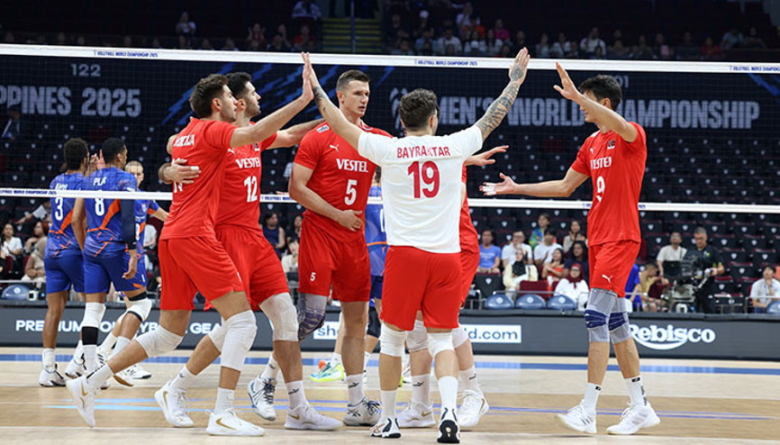 Filenin Efeleri’nin çeyrek finaldeki rakibi belli oldu