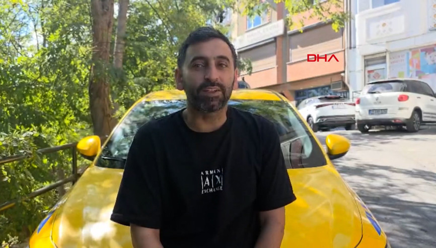 Beyoğlu’nda 16 yaşındaki şüphelinin bıçakladığı taksici konuştu: Hayatım gözümün önünden film şeridi gibi geçti