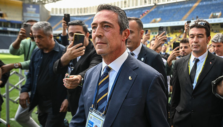 Ali Koç ve yönetimi, idari ve mali açıdan ibra edildi