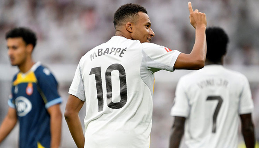 Real Madrid 2-0 Espanyol (La Liga)