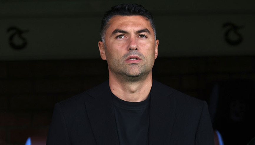 Burak Yılmazdan 2010-11 itirafı Herkes şapkasını önüne koymalı