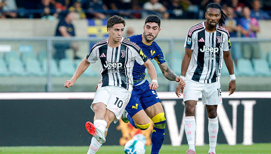 Kenan Yıldızlı Juventusa Verona engeli