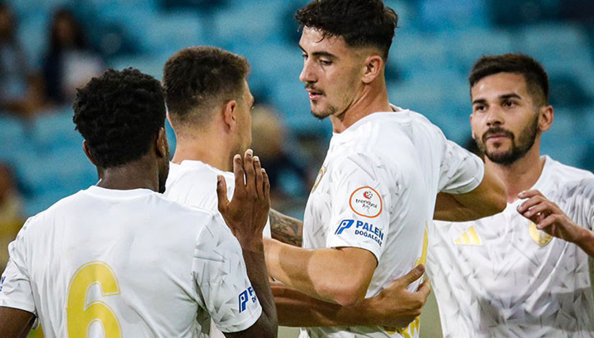 Erzurum FK, Adana Demirsporu 3 golle geçti