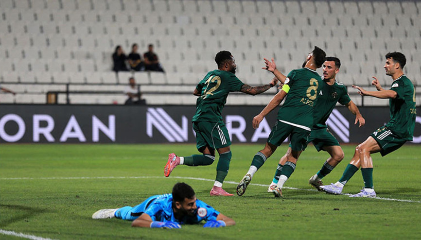 7 gollü maçta Esenler Erokspor, Manisa FKyı 90+4te yendi