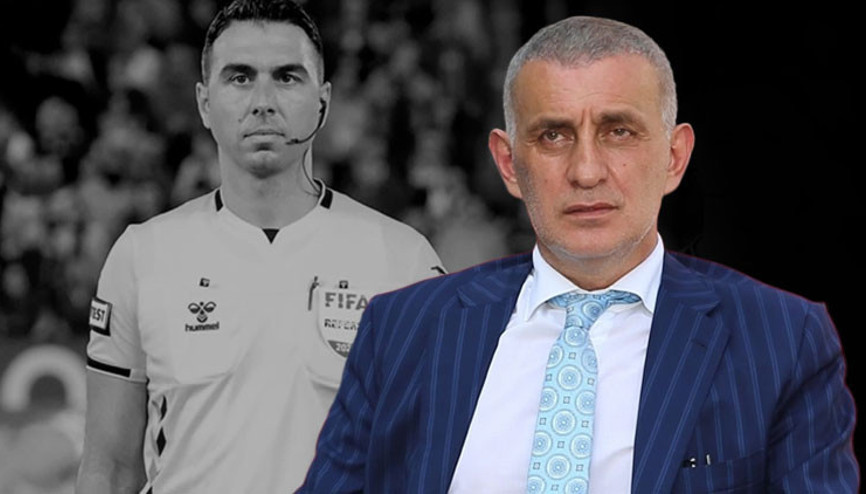 TFF Başkanı İbrahim Hacıosmanoğlundan Arda Kardeşler için olay açıklama: Federasyona çağırdım, bedeli ağır olacak