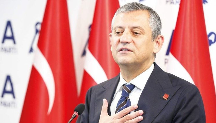 CHP’den 2 yılda 3‘üncü kurultay… Kayyuma delegeli önlem CHP’den 2 yılda 3‘üncü kurultay… Kayyuma delegeli önlem