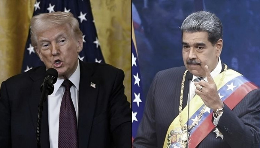 Maduro’dan Trump’a mektup: Doğrudan ve açık şekilde görüşülebilir Maduro’dan Trump’a mektup: Doğrudan ve açık şekilde görüşülebilir