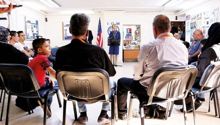 Suriyelilere Amerika’dan dönüş için 60 gün süre