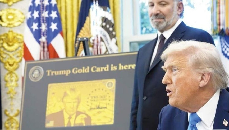 Donald Trump’tan ‘Altın Kart’… 1 milyon dolara ABD’de oturma izni