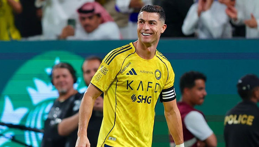 Ronaldo tarih yazmaya devam ediyor Adım adım hedefe