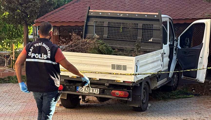 Birlikte iş yaptığı arkadaşına çarptı, ölümüne neden oldu