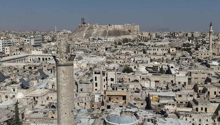 Suriye Savunma Bakanlığı, SDGnin Halepe terör saldırısı düzenlediğini duyurdu