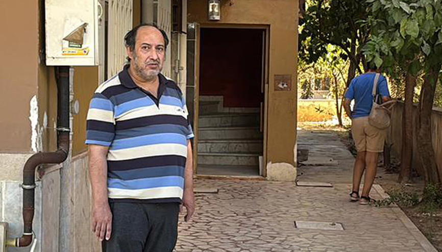 Babasının cansız bedeniyle 3 gün aynı evde yaşadı... Polise verdiği ifadede bunları söyledi