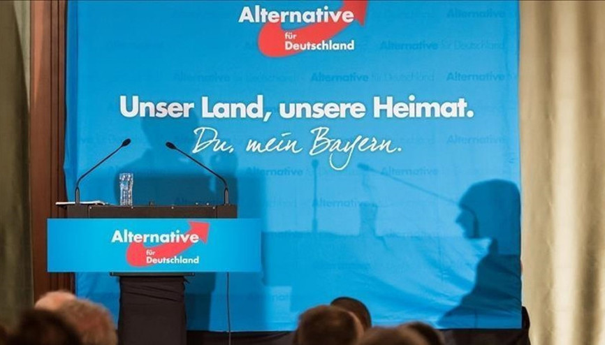 AfD, CDU/CSU’yu geçti