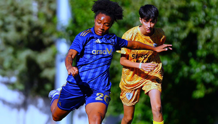 Fenerbahçeden yeni sezona 15 gollü başlangıç