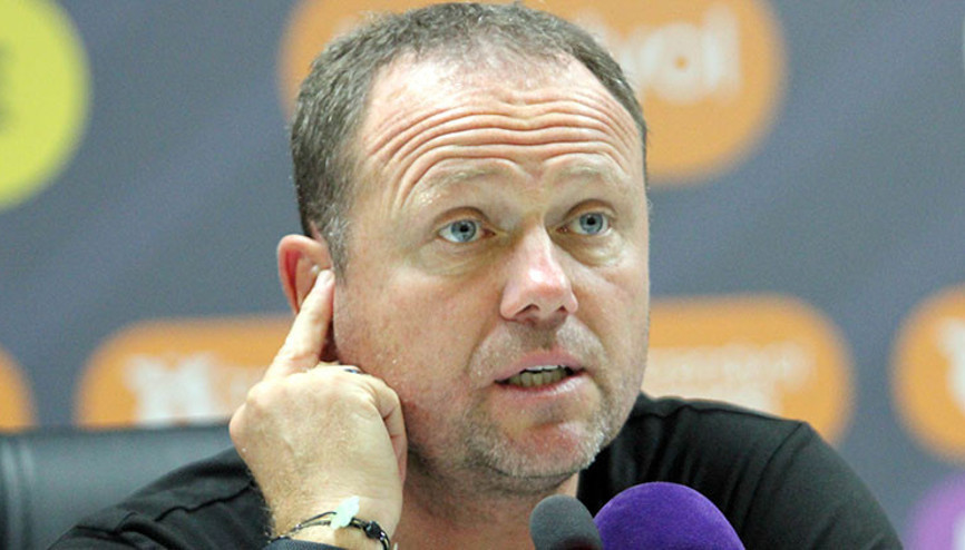 Marcel Licka: 3. bölgede çok kötü bir takımız