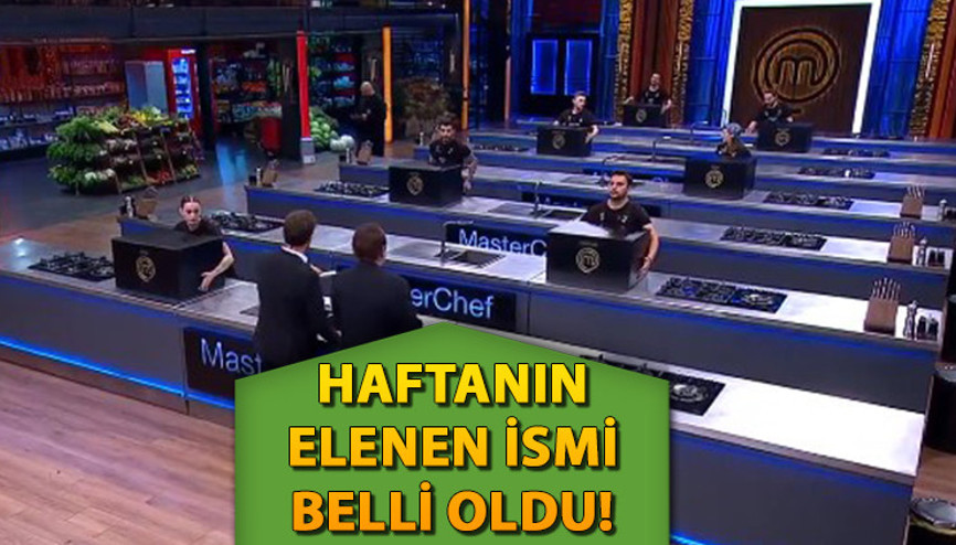 MASTERCHEF KİM ELENDİ, BU HAFTA KİM GİTTİ 21 EYLÜL 2025 PAZAR | Dün akşam MasterChef son bölümde kim elendi, kim veda etti, Nisa mı, İrem mi elendi İşte veda eden yarışmacı MASTERCHEF KİM ELENDİ, BU HAFTA KİM GİTTİ 21 EYLÜL 2025 PAZAR | Dün akşam MasterChef son bölümde kim elendi, kim veda etti, Nisa mı, İrem mi elendi İşte veda eden yarışmacı
