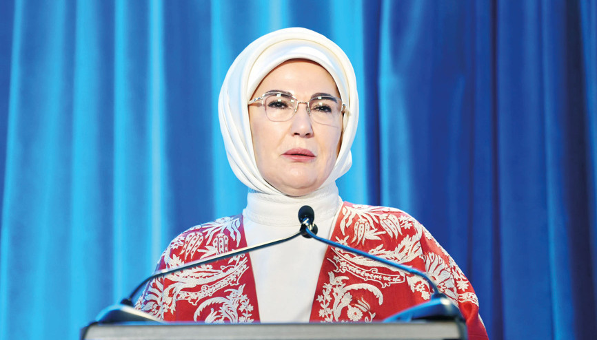Emine Erdoğan ‘Anadolu’nun Hazineleri’ni tanıtacak