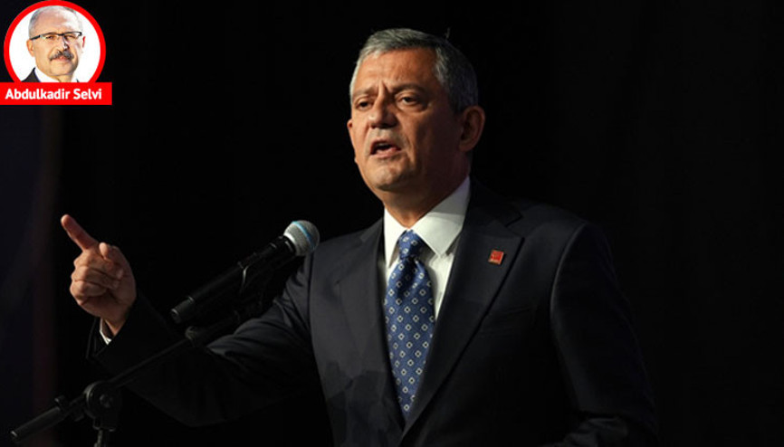 CHP kurultayı kritik hamle mi yoksa tiyatro mu