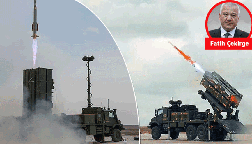 İşte bu yüzden SİPER işte bu yüzden HİSAR