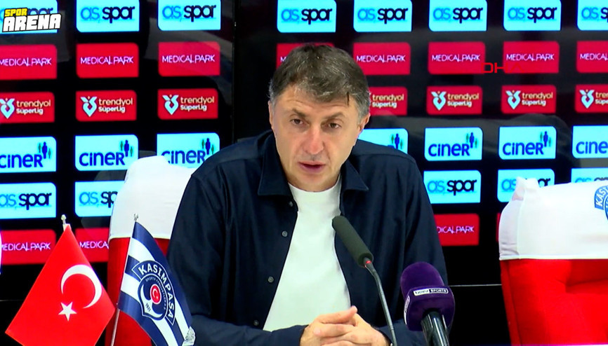 Şota Arveladze: Hak ettiğimiz puanı aldık