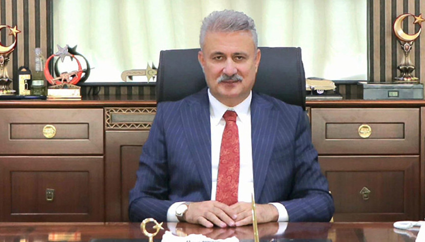 Aralarında belediye başkanı da var... İrtikap soruşturmasında 8 şüpheli adliyede