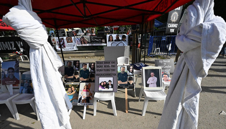 Bolu Kartalkayadaki Grand Kartal Otel yangını davasında ikinci duruşma Bolu Kartalkayadaki Grand Kartal Otel yangını davasında ikinci duruşma