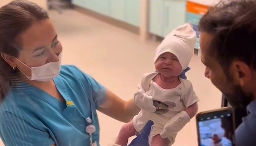 Ela artık 3 yaşında... 22.09.2022