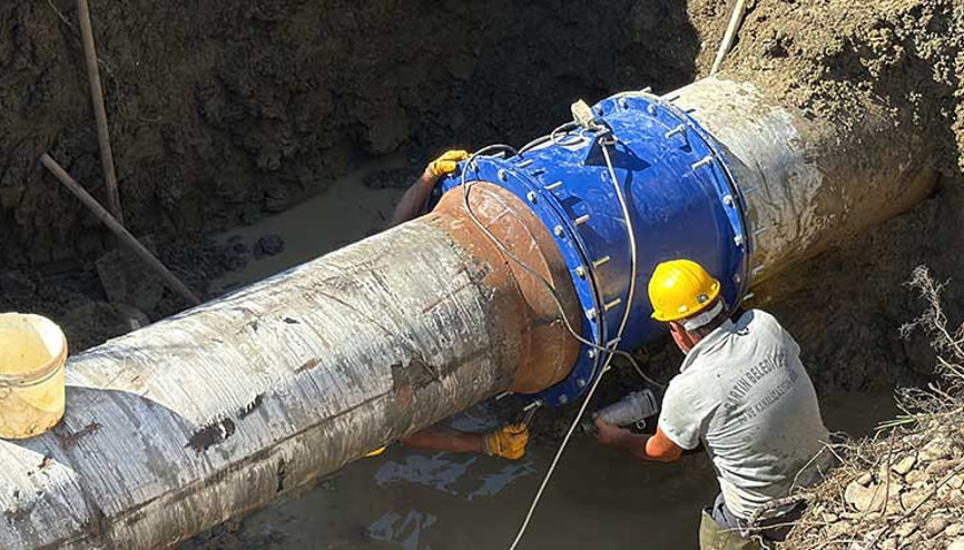 Bartın ve Amasra’da su kesintisi: Onarım çalışması başlatıldı
