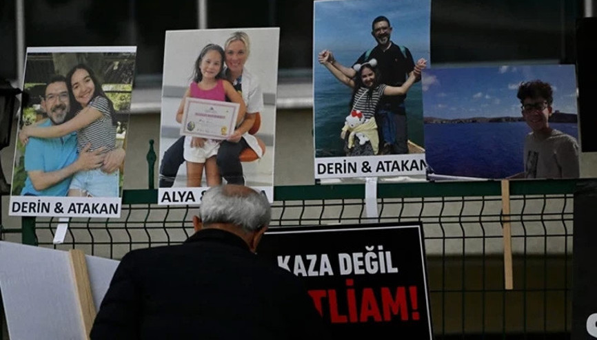 Kartalkayadaki yangın faciası davasında ikinci duruşma başladı Kartalkayadaki yangın faciası davasında ikinci duruşma başladı