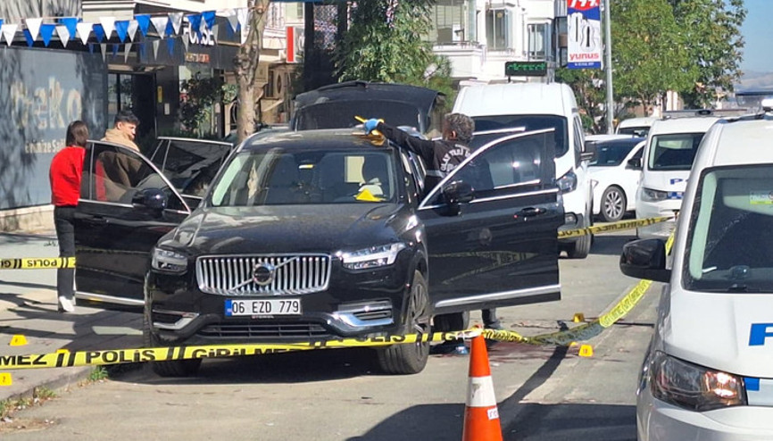 İş insanı, şoförü tarafından aracında vuruldu | Gözaltına alındı, ilk ifadesinde bunları anlattı