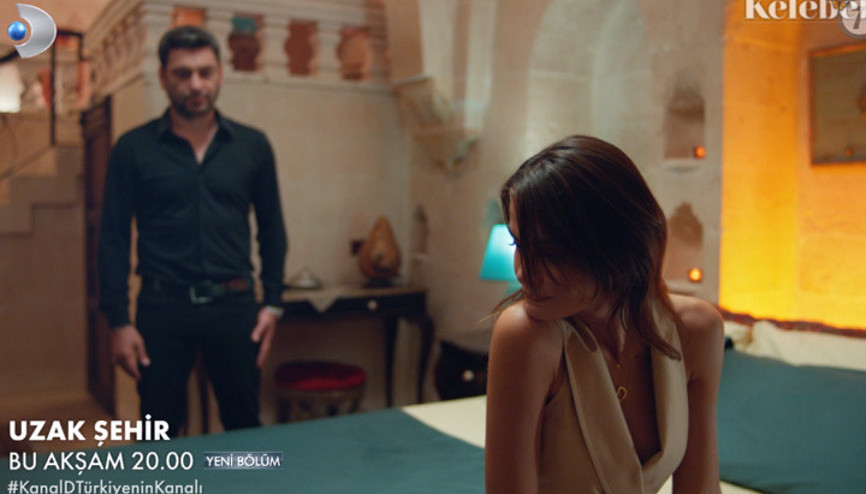 Uzak Şehirde aşk rüzgarları