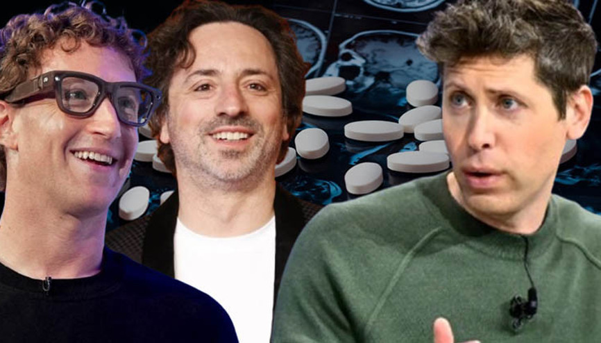 Milyarderlerin ömrü uzatma yarışı: Sınırları zorlayan buluş ‘RTR242’nin sırrı ne Nasıl adımlar atıldı Milyarderlerin ömrü uzatma yarışı: Sınırları zorlayan buluş ‘RTR242’nin sırrı ne Nasıl adımlar atıldı