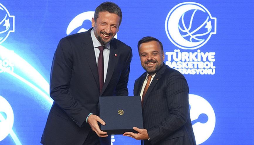 Turkcell, Basketbol Gelişim Merkezinin isim sponsoru ve Milli Takımlar ana sponsoru oldu