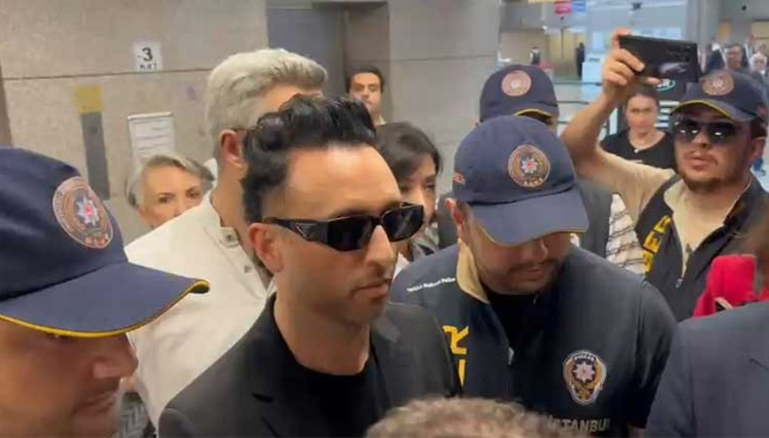 İçişleri Bakanlığı suç duyurusunda bulundu... Mabel Matizin savcılık ifadesi ortaya çıktı İçişleri Bakanlığı suç duyurusunda bulundu... Mabel Matizin savcılık ifadesi ortaya çıktı