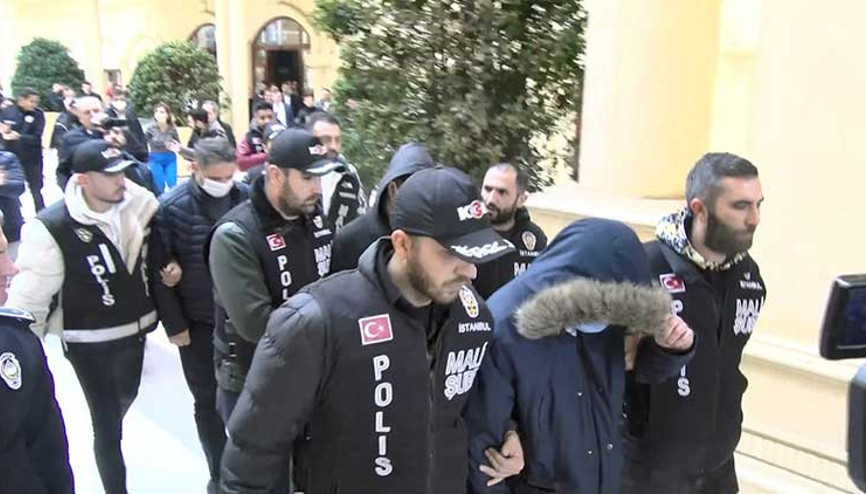 Büyükçekmece Belediyesi’nde Rüşvet davasında 1 sanık adli kontrol şartıyla tahliye edildi Büyükçekmece Belediyesi’nde Rüşvet davasında 1 sanık adli kontrol şartıyla tahliye edildi