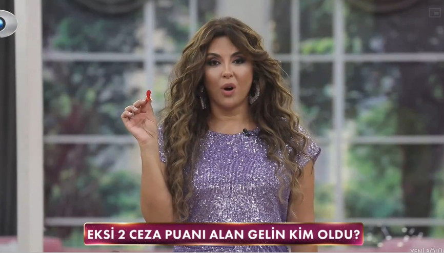 GELİNİM MUTFAKTA PUAN DURUMU 22 EYLÜL 2025 PAZARTESİ || Eksi 2 ceza puanı Gelinim Mutfakta günün birincisi kim oldu, çeyrek altını kim kazandı