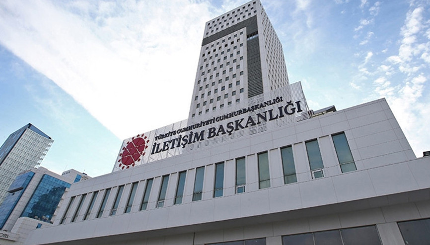 Sosyal medyadaki konteyner iddialarına İletişim Başkanlığından yalanlama